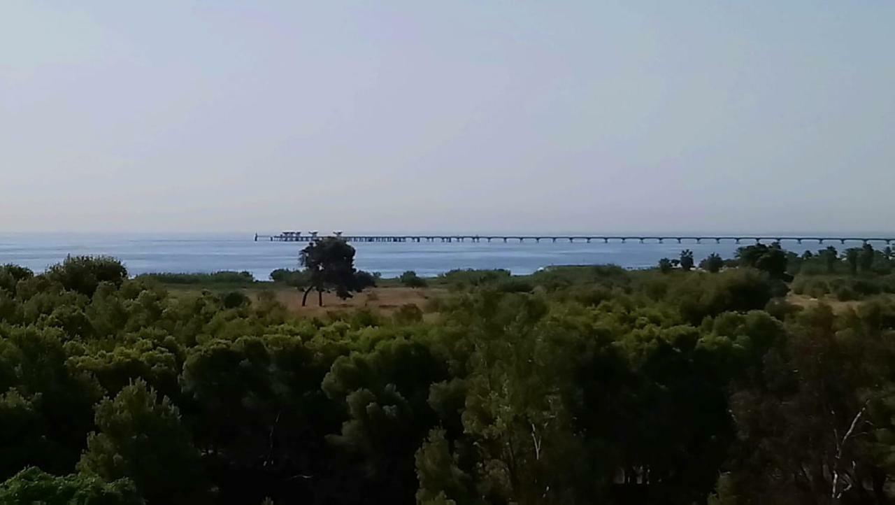Atico con vistas al mar en Canet d´En Berenger Canet d'En Berenguer Exterior foto